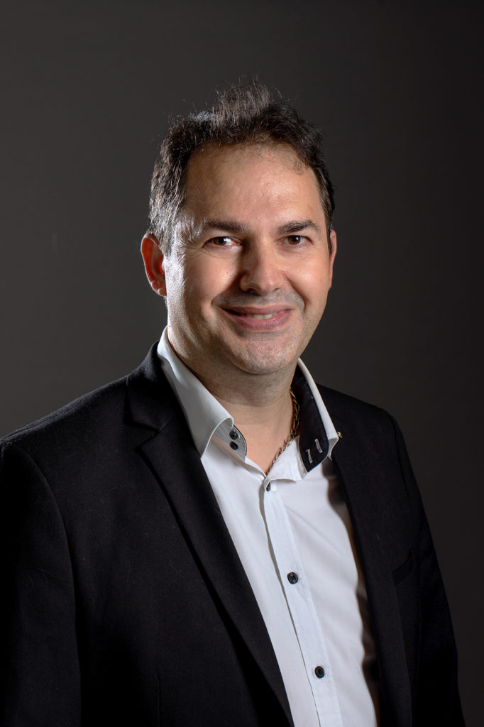 Fabrice Espin — Trialys