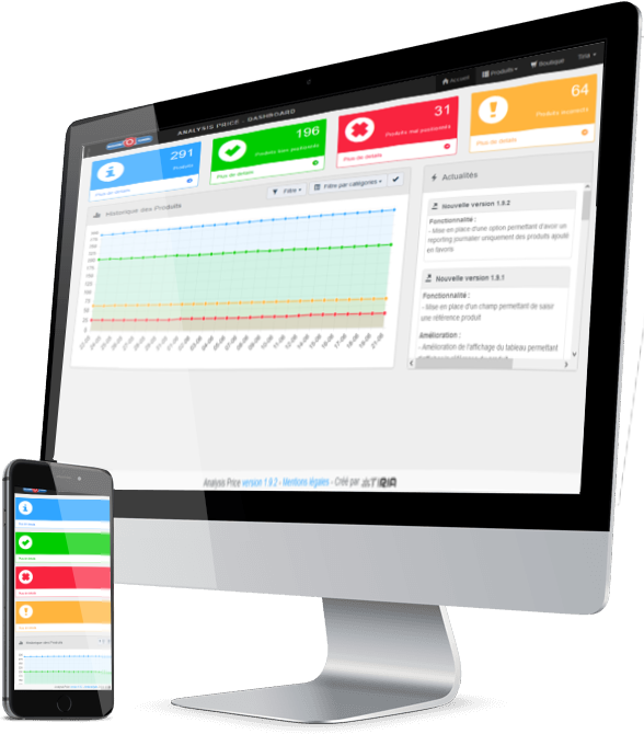 analysis price comparateur de prix