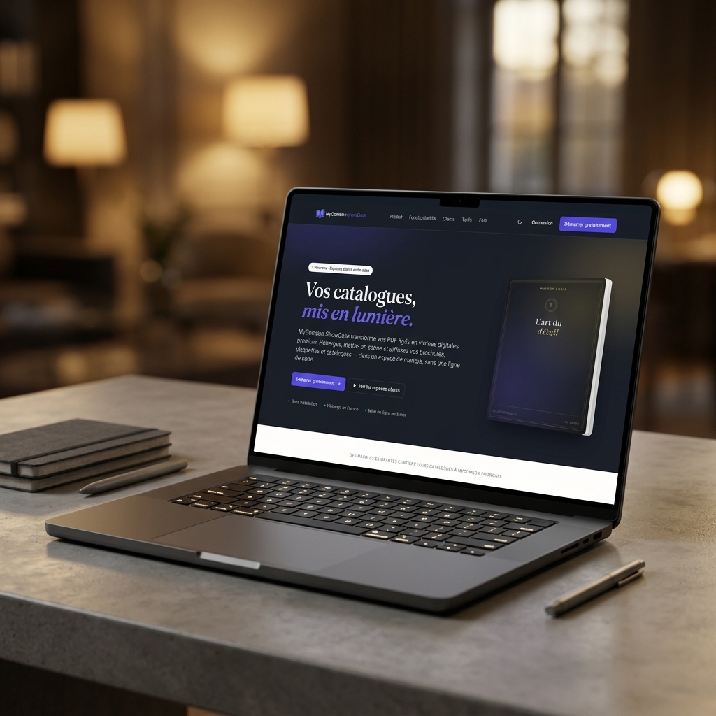 MyCombox Mockup